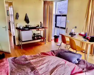 20m2 room à louer pour 810€/mois à Balatonmeerlaan, Amsterdam