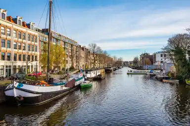 65m2 apartment to rent for 2450€/month in Zoutkeetsgracht 322, Amsterdam