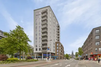 96m2 apartment to rent for 1825€/month in Piusplein 28-03, Tilburg