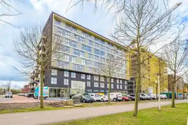 102μ² apartment προς ενοικίαση για 2450€/μήνα σε Willem Frederik Hermansstraat 390, Utrecht