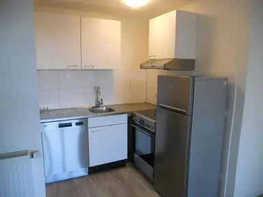 35m2 studio to rent for 565€/month in Hoofdstraat, Sassenheim