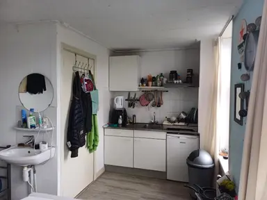 25μ² room προς ενοικίαση για 550€/μήνα σε Sportlaan 10, Leeuwarden