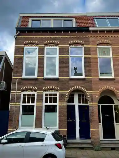 125m2 apartment te huur voor 2975€/maand in Van Eckstraat 47, Arnhem