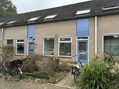 93m2 house to rent for 740.78€/month in Scheerdershof 74, Warnsveld