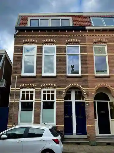 125m2 apartment te huur voor 2975€/maand in Van Eckstraat 47, Arnhem