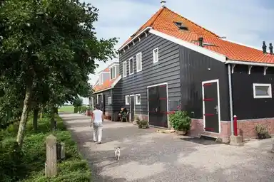 10m2 studio to rent for 1300€/month in Overleek, Monnickendam