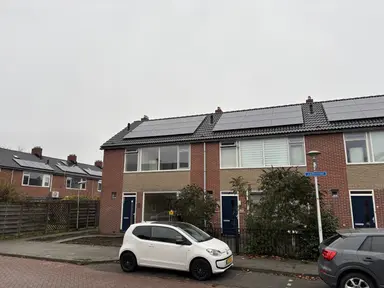 70m2 house to rent for 923.44€/month in Jupiterstraat 2, Hardenberg