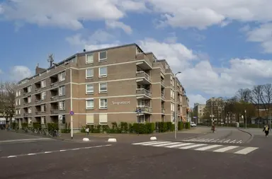 93m2 apartment to rent for 1575€/month in Adriaan van Bergenstraat, Breda