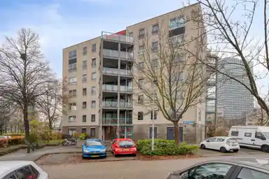 92m2 apartment zur Miete für 1695€/Monat in Dag Hammarskjöldhof 10, Almere