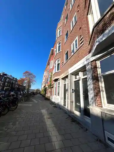 148m2 apartment à louer pour 1850€/mois à Beukelsweg 53A, Rotterdam