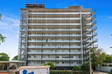 85m2 apartment à louer pour 2150€/mois à Kralingse Plaslaan, Rotterdam