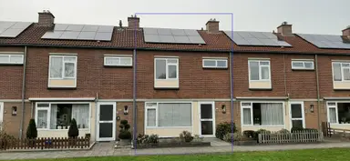 65m2 house to rent for 719.75€/month in Carstenstraat 48, Hoogeveen