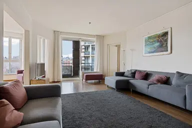 102m2 apartment to rent for 2800€/month in Van der Palmkade 114, Amsterdam