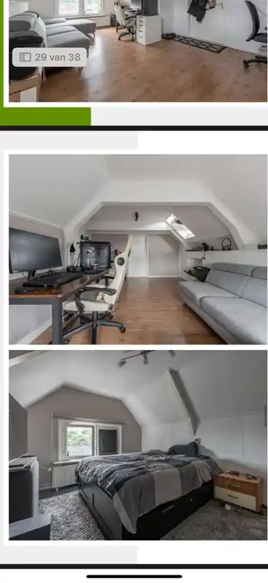 33m2 room to rent for 780€/month in Zwolseweg, Apeldoorn