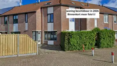 90m2 house to rent for 1012€/month in De Graspieper, Almelo