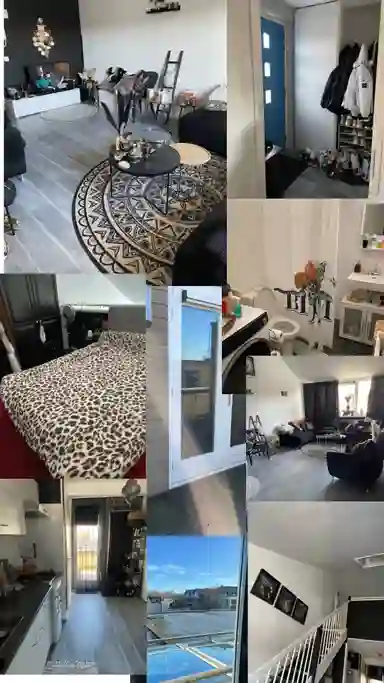 m2 apartment to rent for 682.96€/month in Stationsplein 22e, Nunspeet