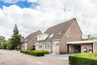 110m2 house to rent for 1175€/month in Wiekslag 21, Oosterhout