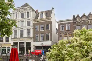 48m2 apartment à louer pour 1501€/mois à Oudegracht 119H, Utrecht