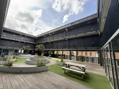 27.7m2 studio in affitto per 861.9€/mese a August Allebéplein 690, Amsterdam