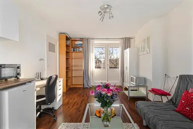 30m2 room in affitto per 1453€/mese a Cornelis van Alkemadestraat 27, Amsterdam