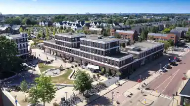 66m2 apartment te huur voor 1133€/maand in Vrouwenpolder 80, Amersfoort