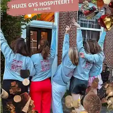 18μ² room προς ενοικίαση για 400€/μήνα σε Leeuwarden