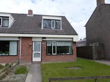 56m2 house to rent for 725.1€/month in Iniastrjitte 38, Wierum