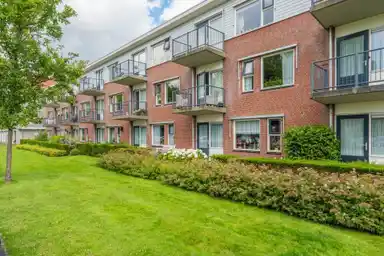 60m2 apartment to rent for 796.87€/month in Zonneweide 9A, Surhuisterveen