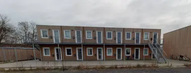 29m2 apartment to rent for 753.3€/month in Slingerweg 16, Den Burg