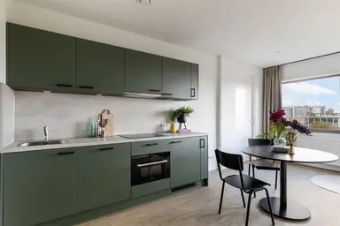 15m2 room to rent for 642€/month in Westblaak, Rotterdam