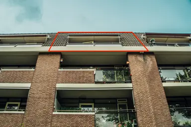 72m2 apartment te huur voor 700.53€/maand in Baenjehof 26, Sittard