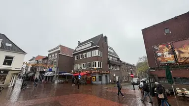 39m2 apartment te huur voor 987€/maand in Twijnstraat 62-BS, Utrecht