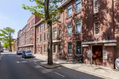 90m2 apartment te huur voor 1078.85€/maand in Essenburgstraat 9B, Rotterdam