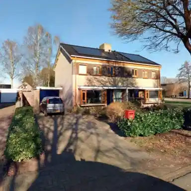 68m2 house to rent for 737.15€/month in Rooilaan 113, Valthermond