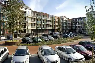 79m2 apartment in affitto per 1317.69€/mese a Grotestraat 161, Almelo