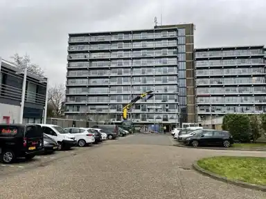 59.66m2 apartment to rent for 929.23€/month in Rietgorsplein 402, Purmerend