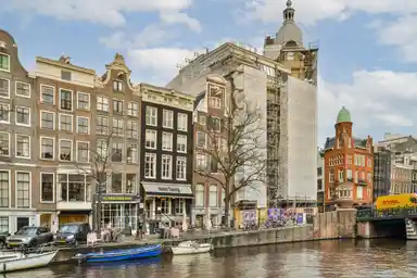 79m2 apartment to rent for 2400€/month in Keizersgracht 453-1V, Amsterdam