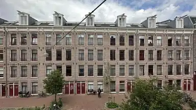 50m2 apartment to rent for 1700€/month in Quellijnstraat, Amsterdam