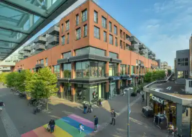 76m2 apartment to rent for 1603€/month in Marktplein 148, Hoofddorp