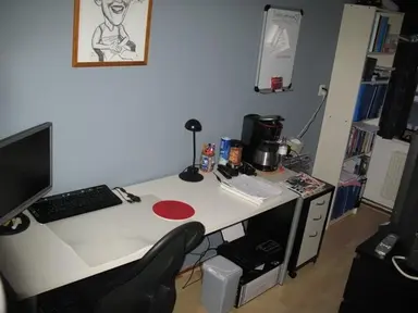 11m2 room te huur voor 600€/maand in Graan voor Visch, Hoofddorp