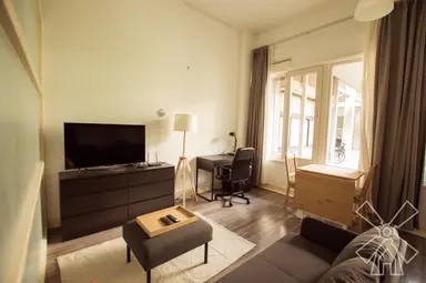 32μ² studio προς ενοικίαση για 1200€/μήνα σε Junostraat, The Hague