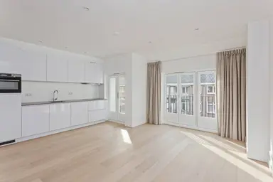 44m2 apartment to rent for 1900€/month in Rooseveltlaan 19-5, Amsterdam
