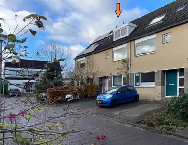 117m2 house to rent for 1975€/month in Baliemolenerf 136, Gouda