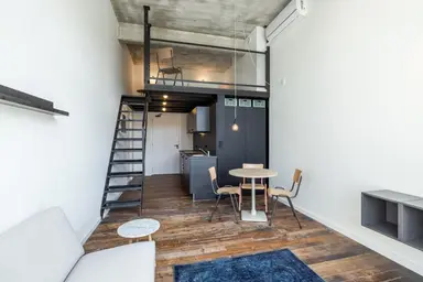 35m2 apartment to rent for 875€/month in Burgemeester Michiels van Kessenichpassage, Maastricht