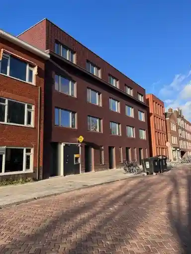 26m2 studio to rent for 1030€/month in Oosterhamrikkade 76, Groningen