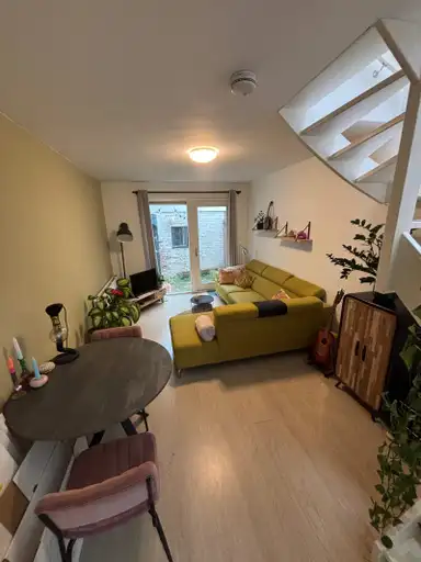 45m2 apartment zur Miete für 1500€/Monat in Meeuwerderweg, Groningen