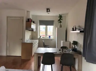 33μ² studio προς ενοικίαση για 943€/μήνα σε Schuitendiep, Groningen