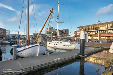 33m2 apartment à louer pour 1450€/mois à Nicolaïstraat, The Hague