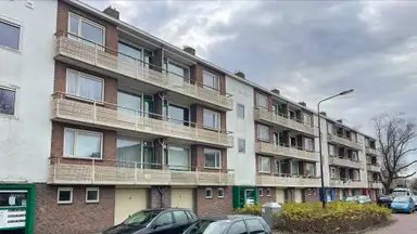 m2 apartment à louer pour 693.46€/mois à Jan Mankeslaan 42, Heerenveen