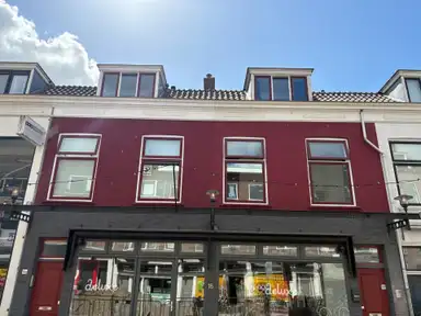 21m2 apartment to rent for 1475€/month in Damstraat, Utrecht